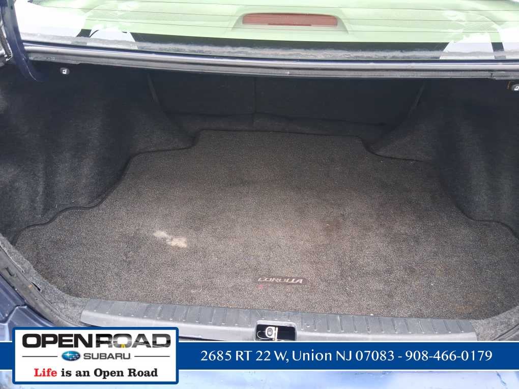 2006 Toyota Corolla LE