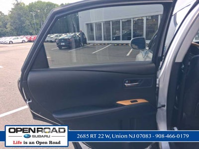 2015 Lexus RX 450h 