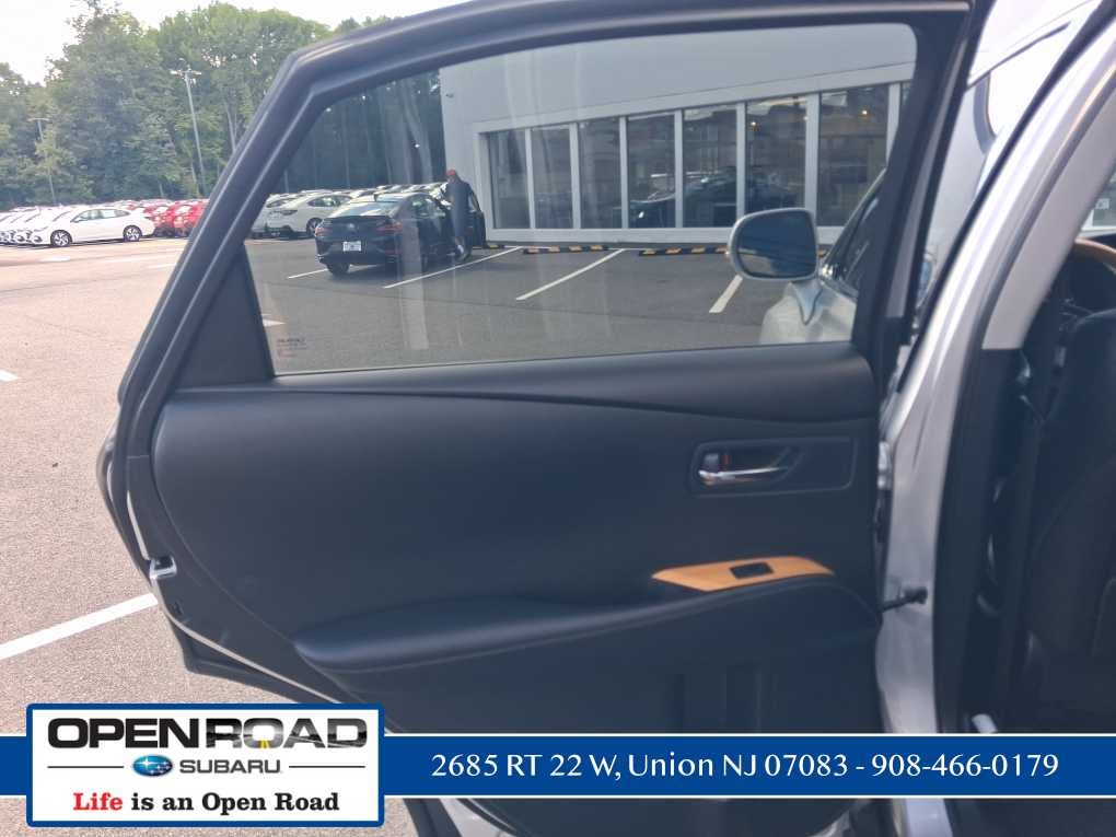 2015 Lexus RX 450h 