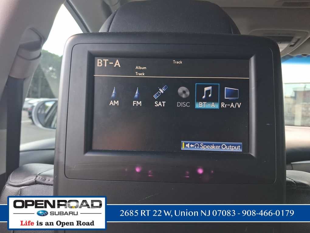 2015 Lexus RX 450h 
