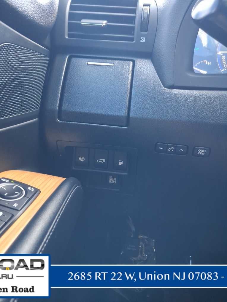2015 Lexus RX 450h 