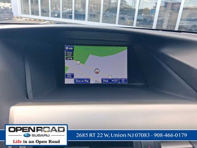 2015 Lexus RX 450h 