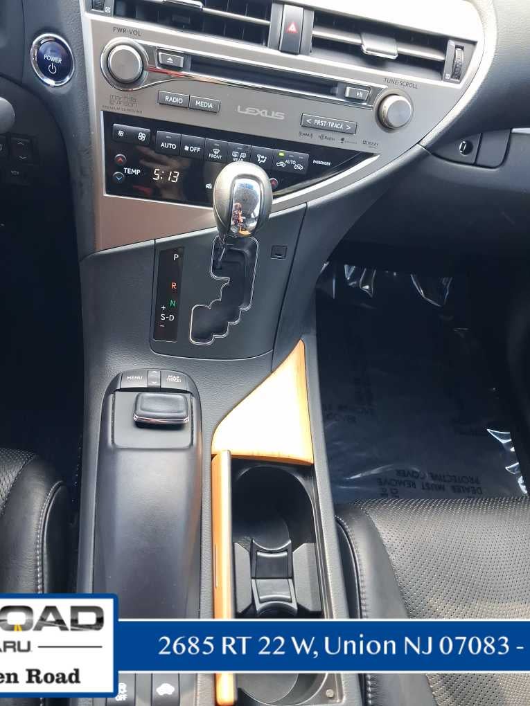 2015 Lexus RX 450h 