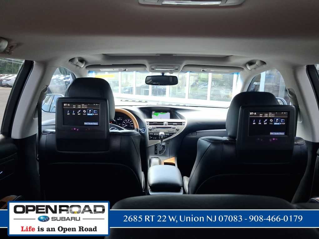 2015 Lexus RX 450h 