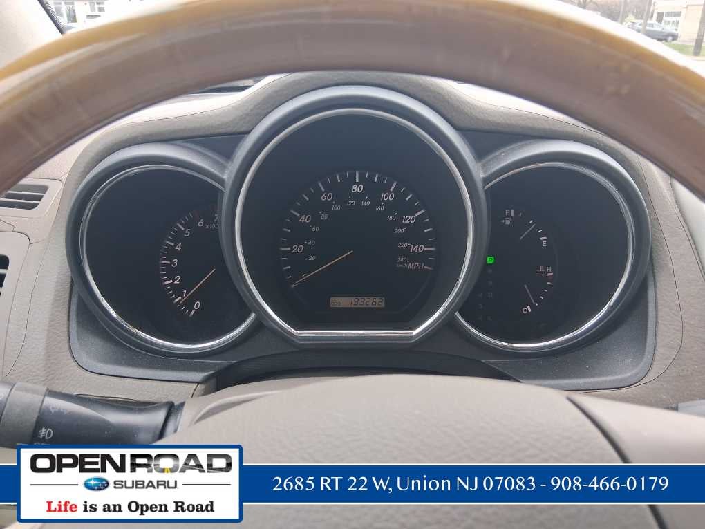 2005 Lexus RX 330 