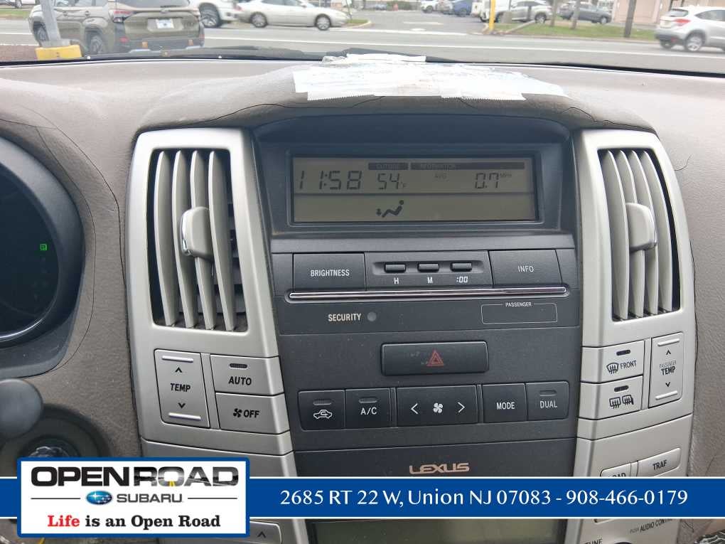 2005 Lexus RX 330 