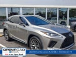 2022 Lexus RX 350 F SPORT Appearance