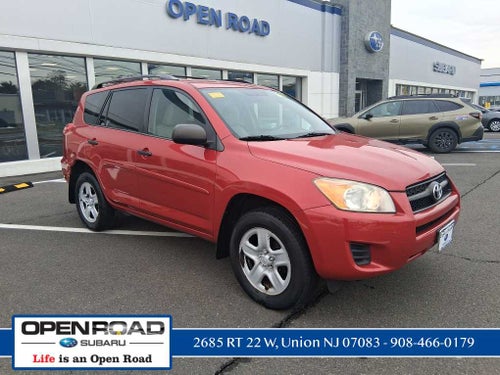 2012 Toyota RAV4 Base