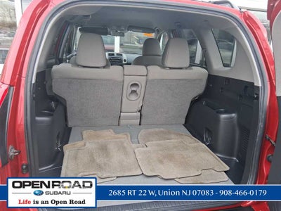 2012 Toyota RAV4 Base
