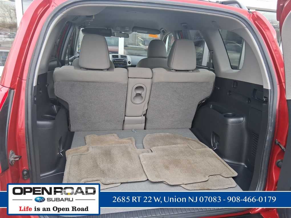 2012 Toyota RAV4 Base