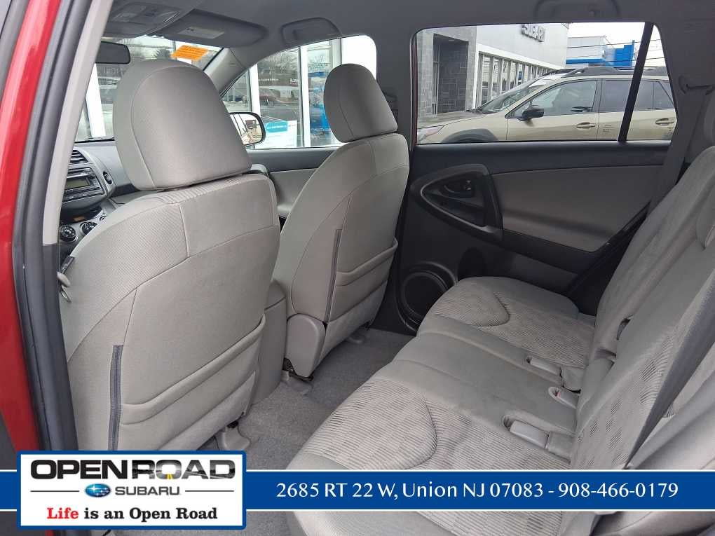 2012 Toyota RAV4 Base