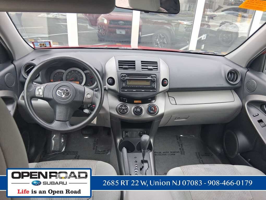 2012 Toyota RAV4 Base