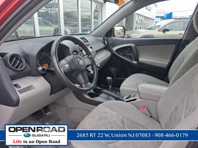 2012 Toyota RAV4 Base