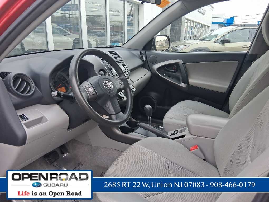 2012 Toyota RAV4 Base