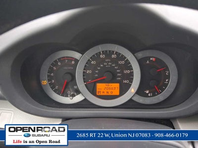 2012 Toyota RAV4 Base