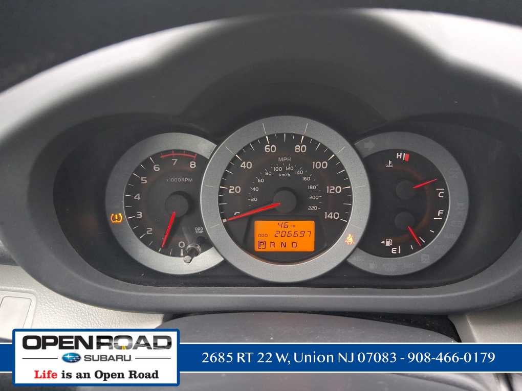 2012 Toyota RAV4 Base