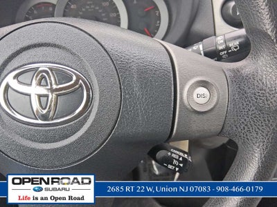 2012 Toyota RAV4 Base