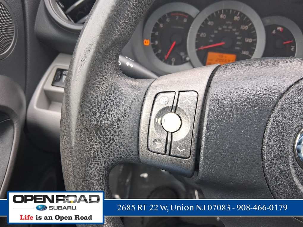 2012 Toyota RAV4 Base