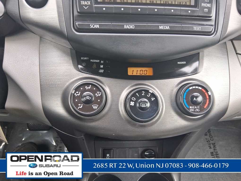 2012 Toyota RAV4 Base