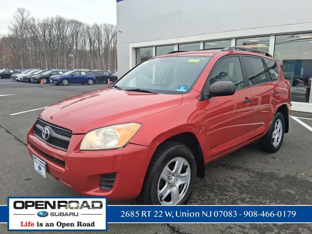 2012 Toyota RAV4 Base