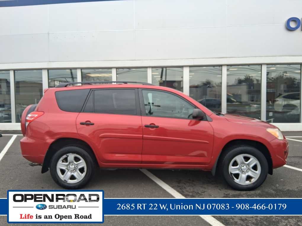 2012 Toyota RAV4 Base