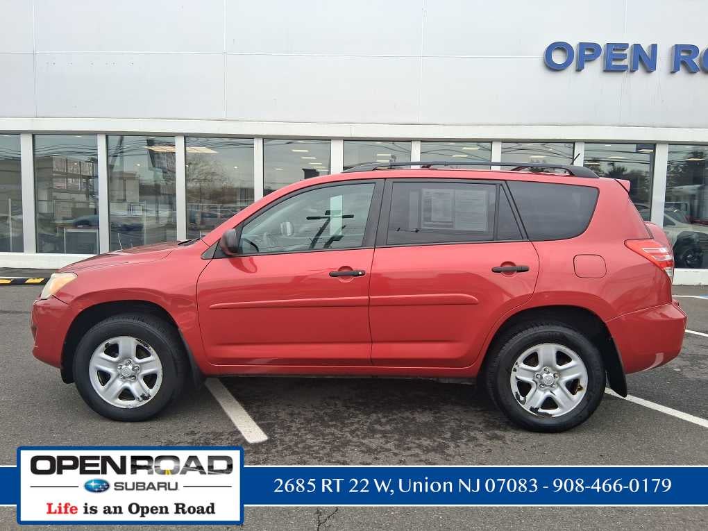 2012 Toyota RAV4 Base