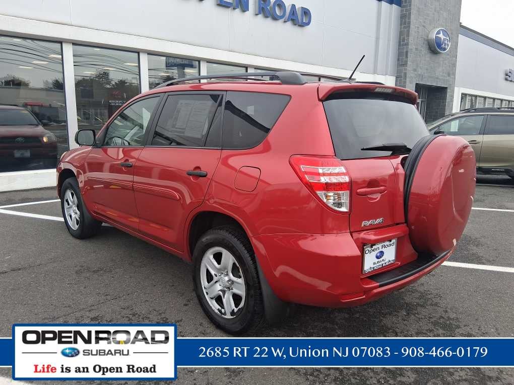 2012 Toyota RAV4 Base