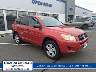 2012 Toyota RAV4 Base