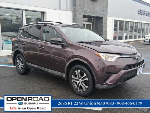 2016 Toyota RAV4 LE