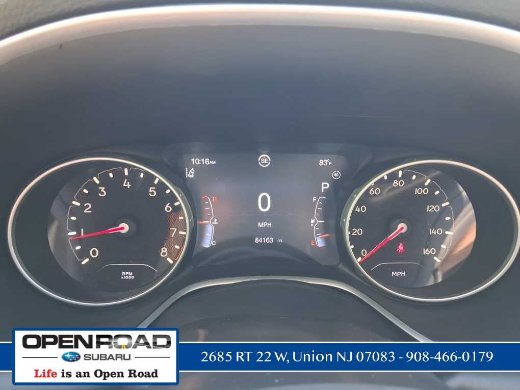 2018 Jeep Compass Limited