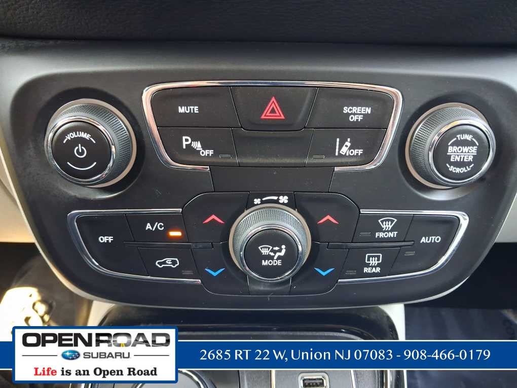 2018 Jeep Compass Limited