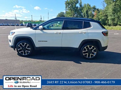 2018 Jeep Compass Limited