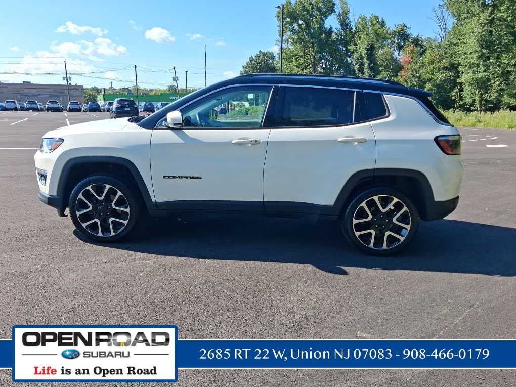 2018 Jeep Compass Limited