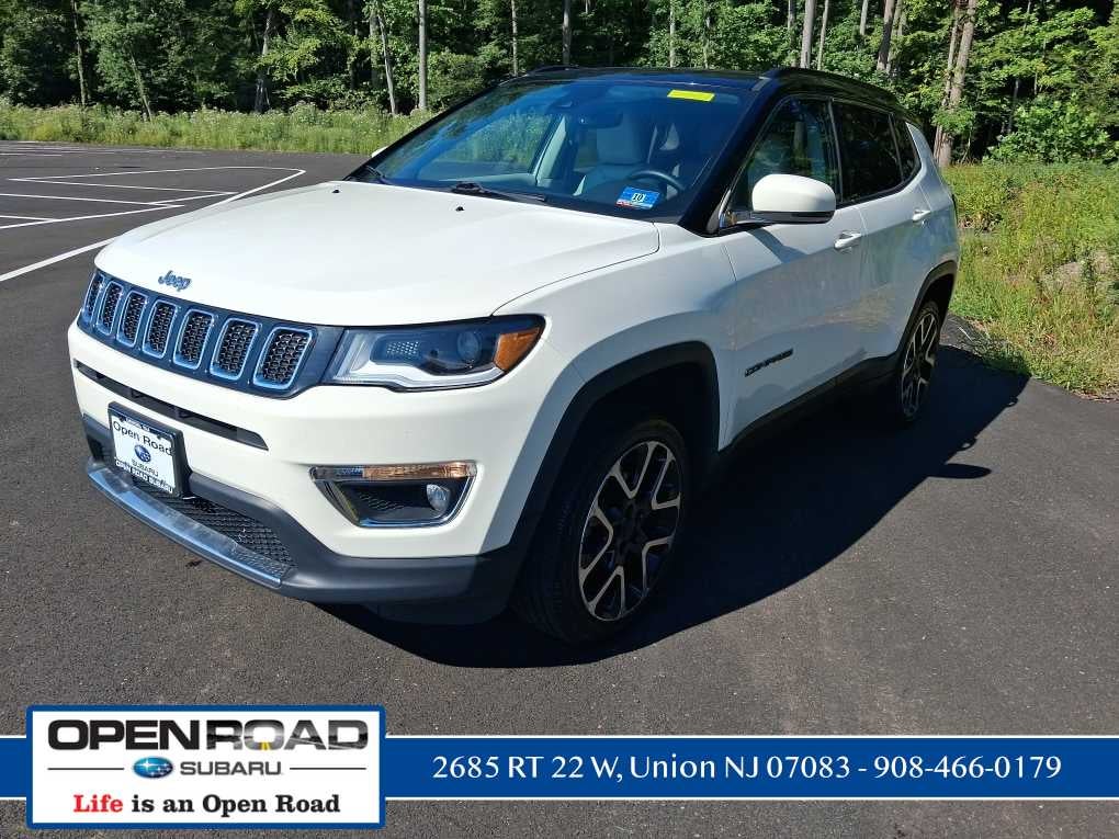 2018 Jeep Compass Limited