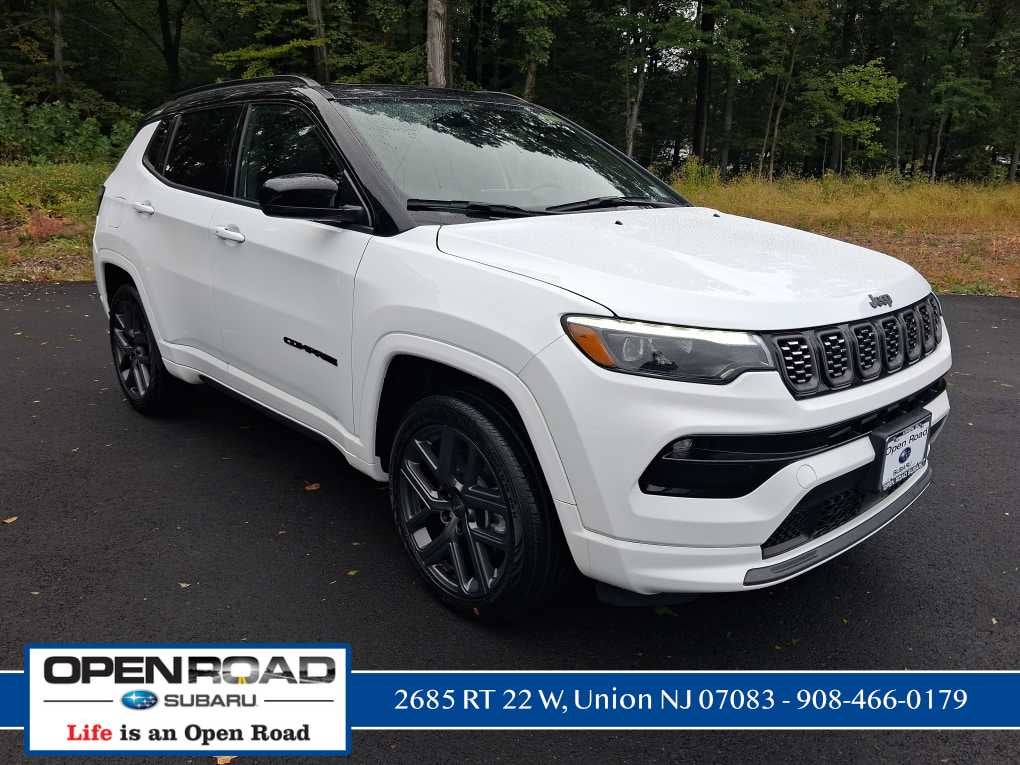 2024 Jeep Compass