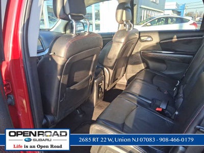 2012 Dodge Journey R/T