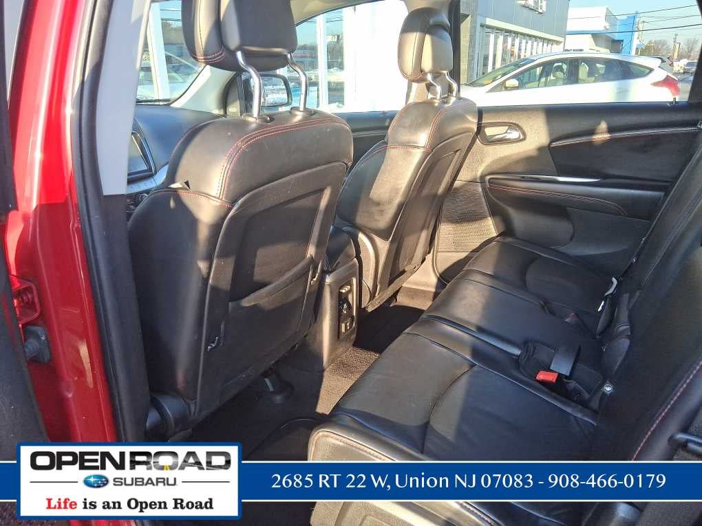 2012 Dodge Journey R/T