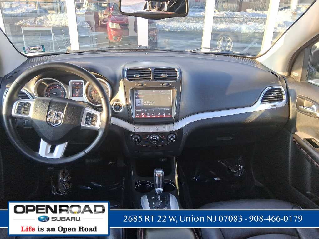 2012 Dodge Journey R/T