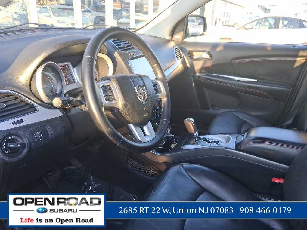 2012 Dodge Journey R/T