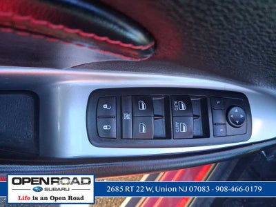 2012 Dodge Journey R/T