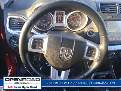 2012 Dodge Journey R/T