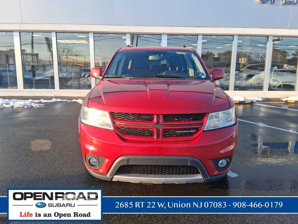 Used 2012 Dodge Journey R/T with VIN 3C4PDDEG6CT258353 for sale in Union, NJ