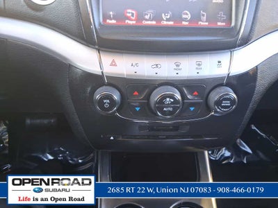 2012 Dodge Journey R/T