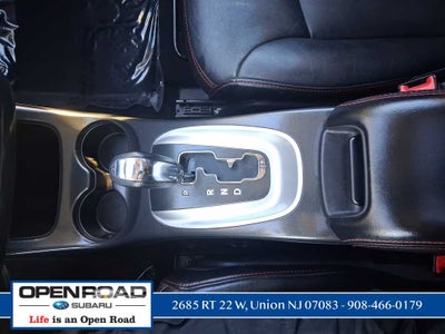 2012 Dodge Journey R/T