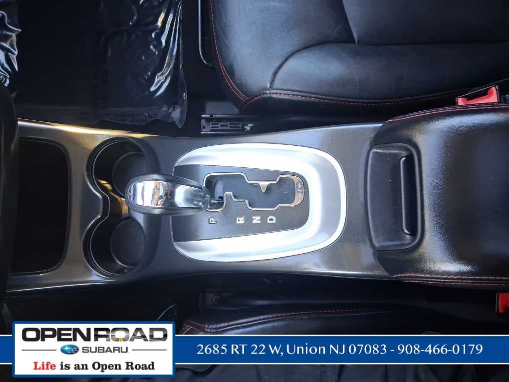 2012 Dodge Journey R/T