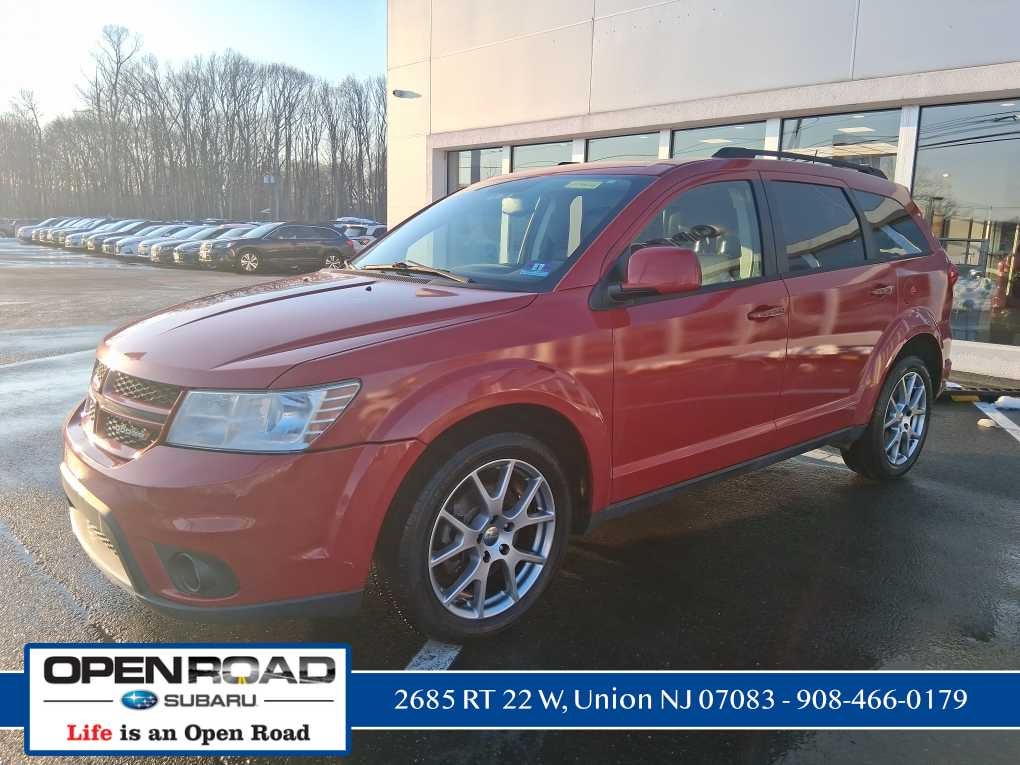 2012 Dodge Journey R/T
