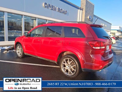 2012 Dodge Journey R/T
