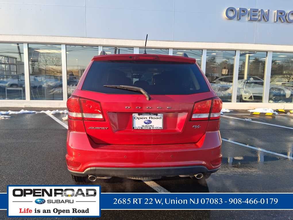 2012 Dodge Journey R/T
