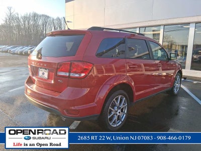 2012 Dodge Journey R/T