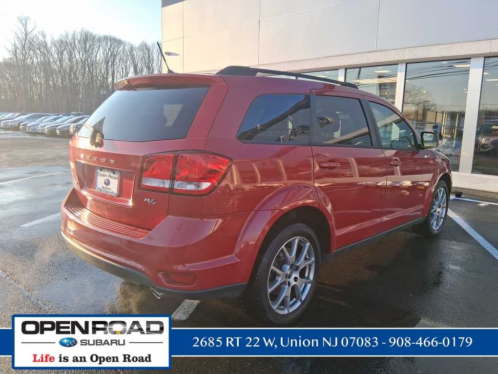 2012 Dodge Journey R/T